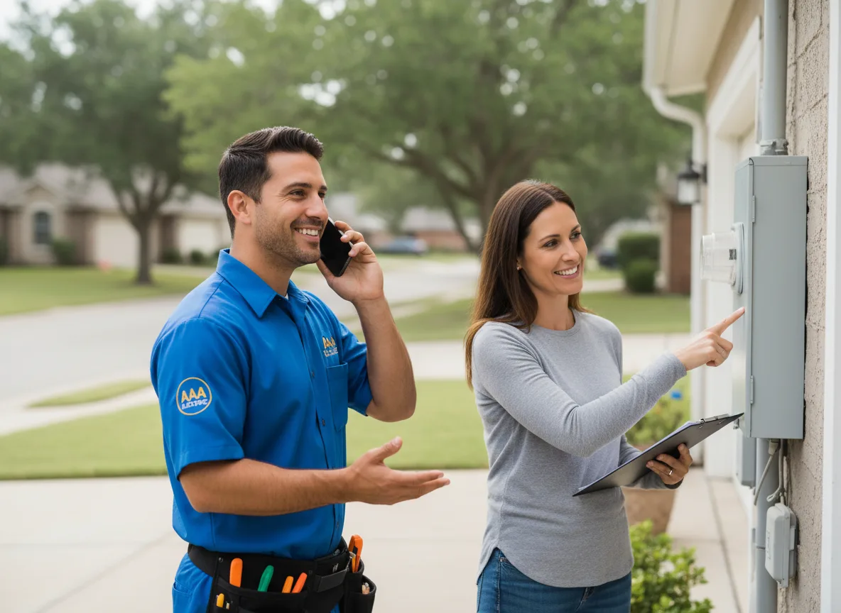 Electrical Repair Orleans, MI FAQs