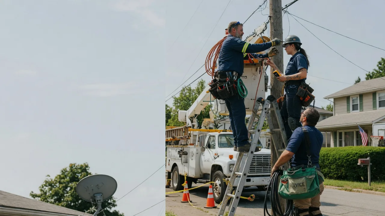 Electrical Repair in Orleans, MI near me